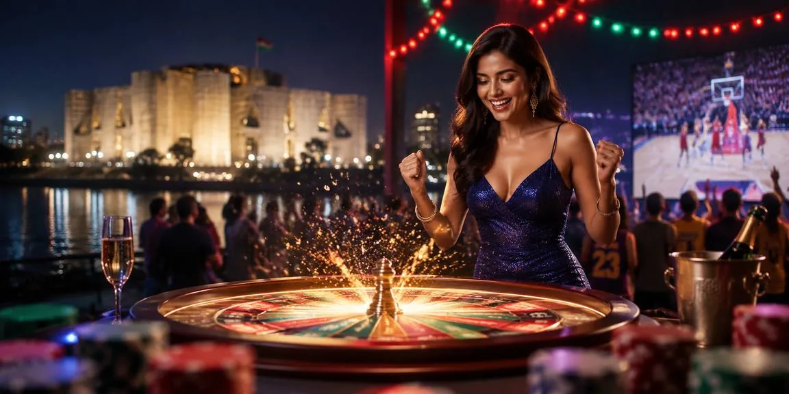 899bd Bangladesh Casino lobby